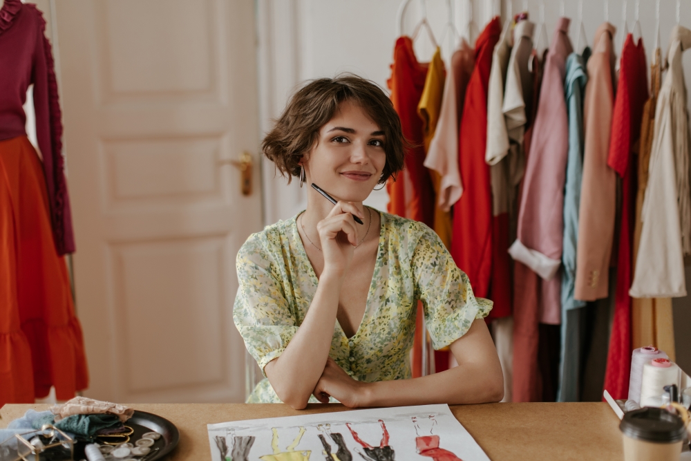 Дизайнер одежды